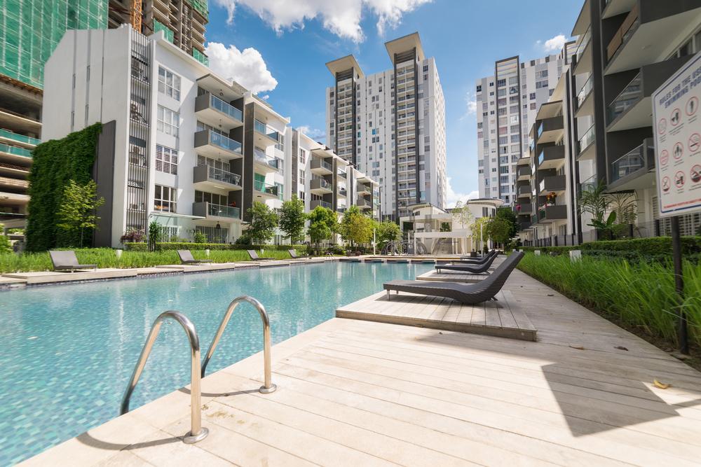 Bukit Sembawang Estates Limited Presents Watercove